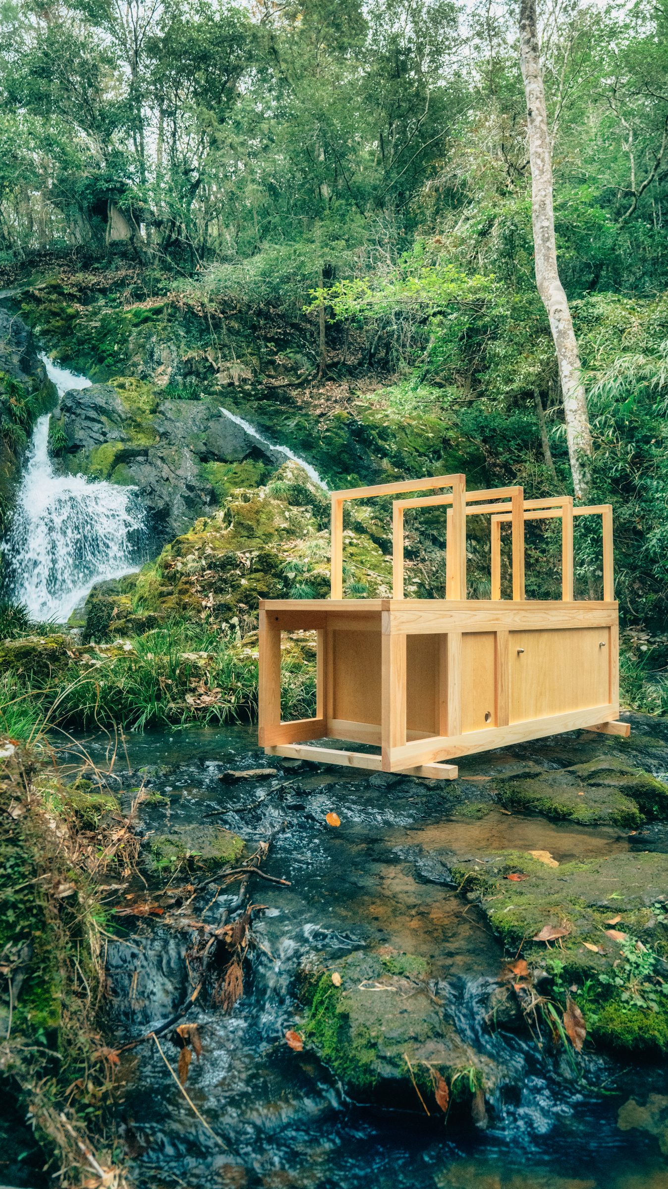 体験の場